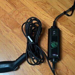 2018 FORD C-MAX FUSION FOCUS EV CHARGER
